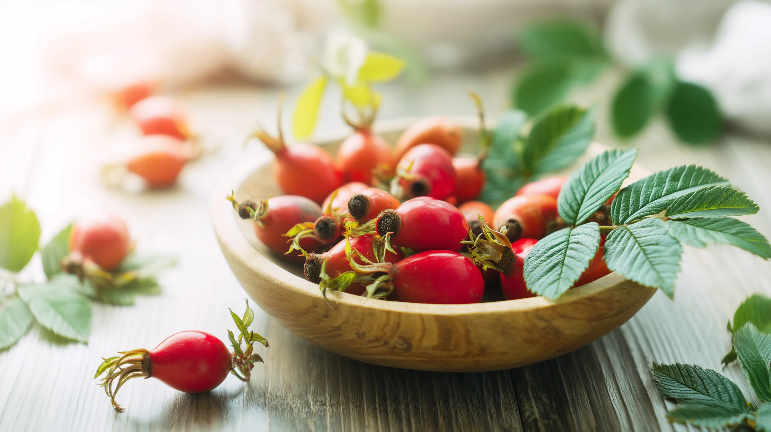 Фото ингредиента: Шиповник