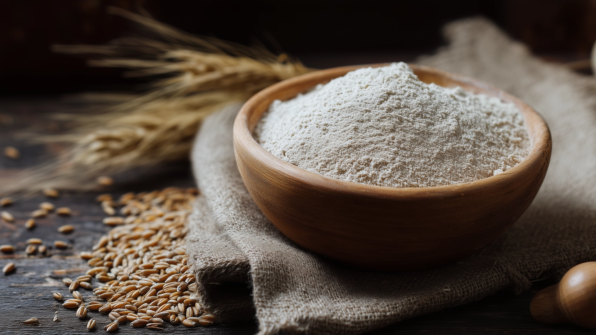 Мука ржаная