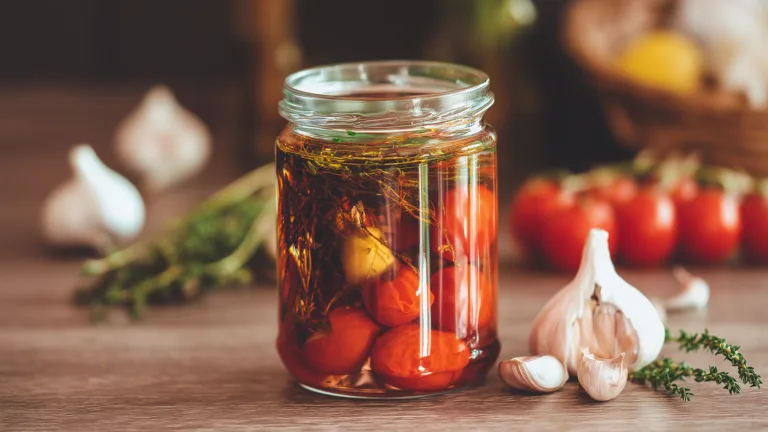 Ингредиент: Помидор солёный