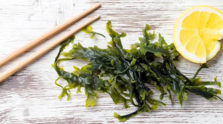 Ингредиент: Водоросли