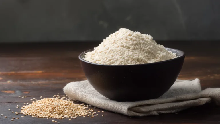 Ингредиент: Мука кунжутная