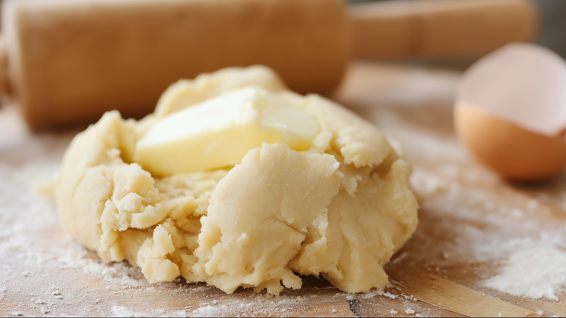 Тесто песочное