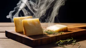 Сыр копченый