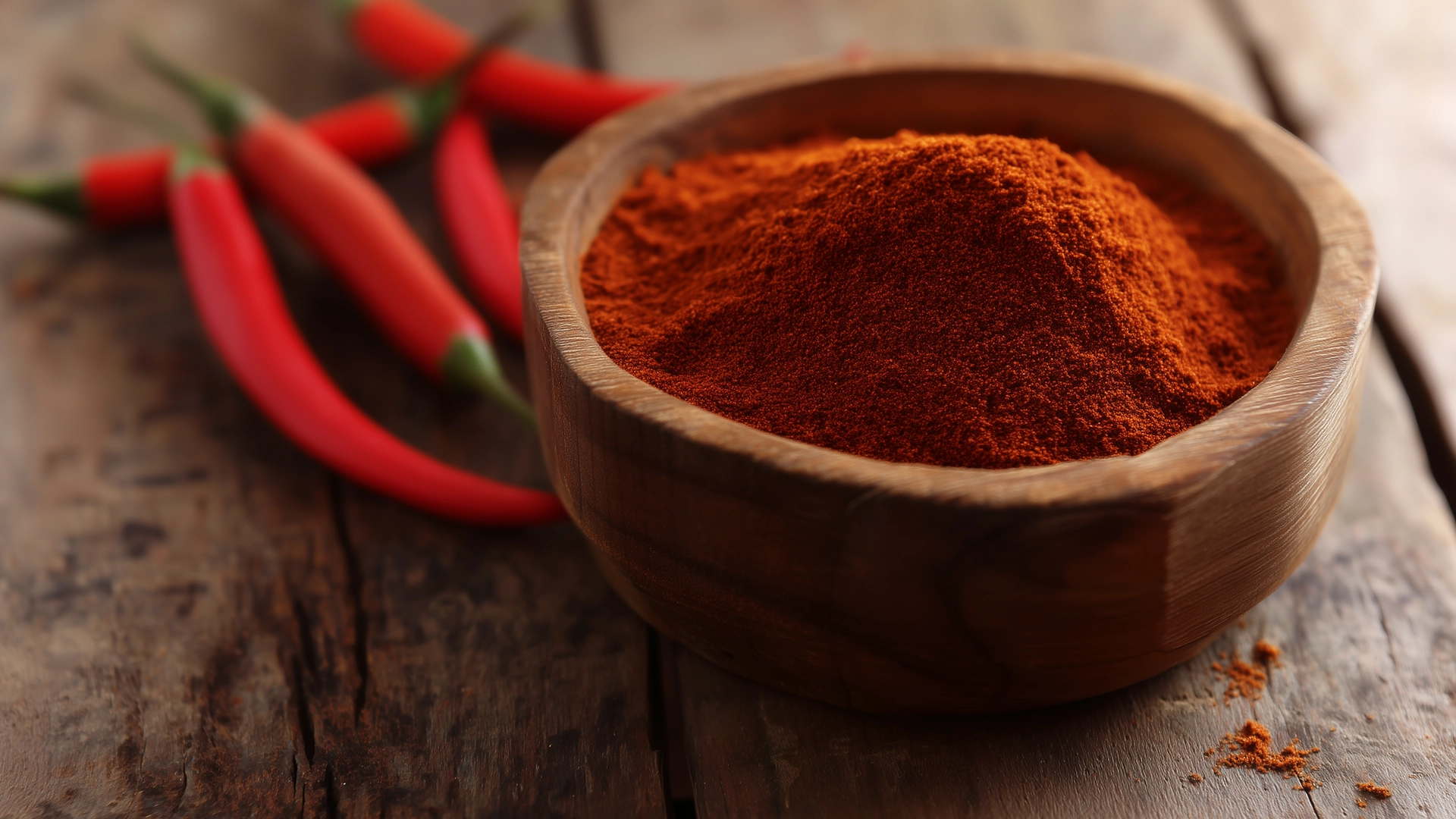 Паприка копчёная