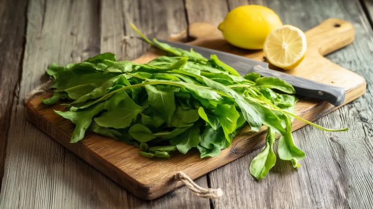 Ингредиент: Щавель