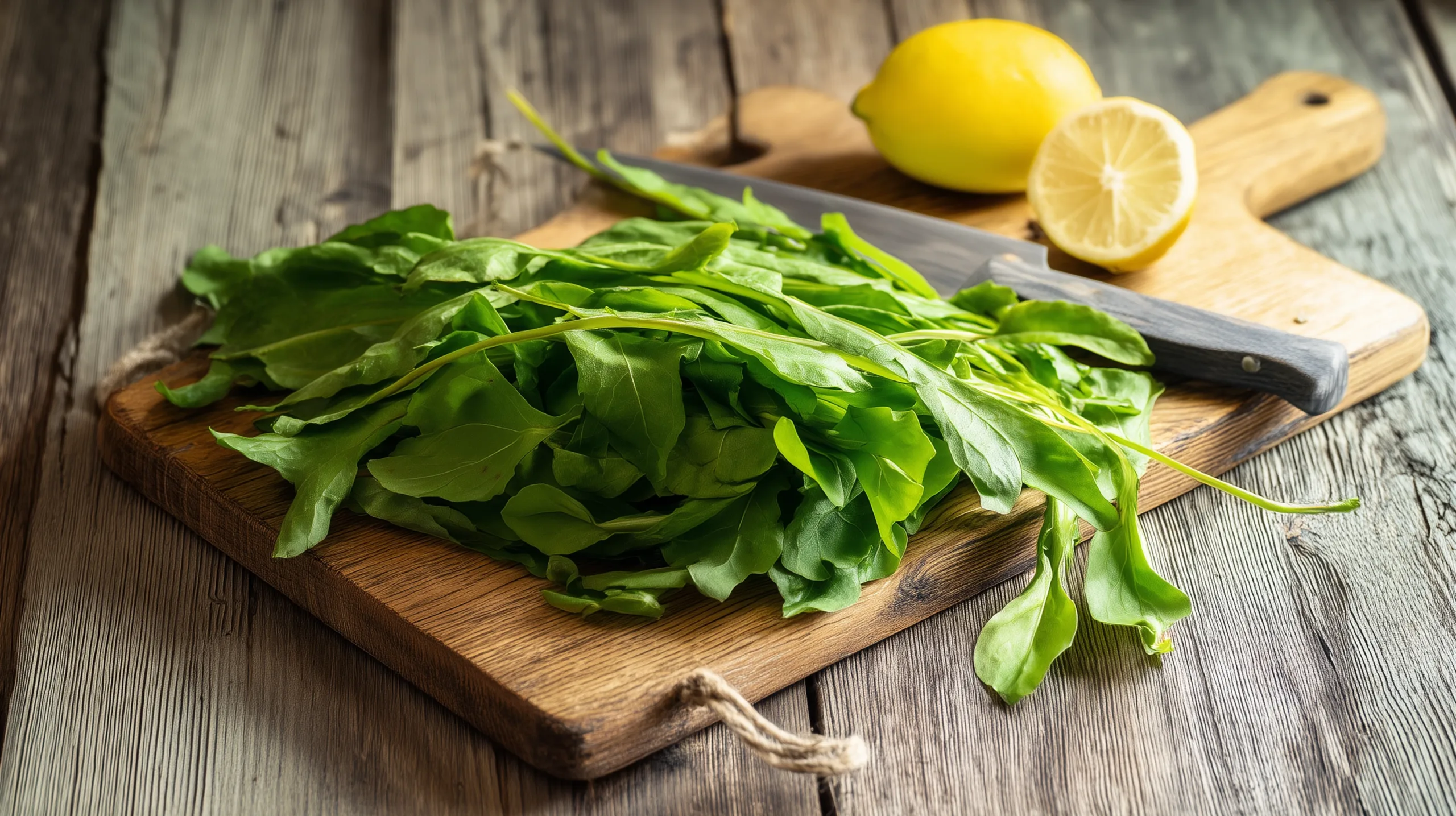 Фото ингредиента: Щавель