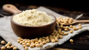Мука соевая