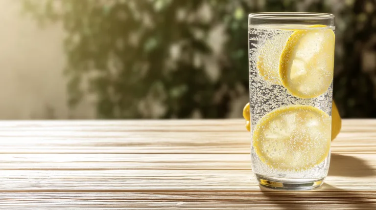 Ингредиент: Вода газированная