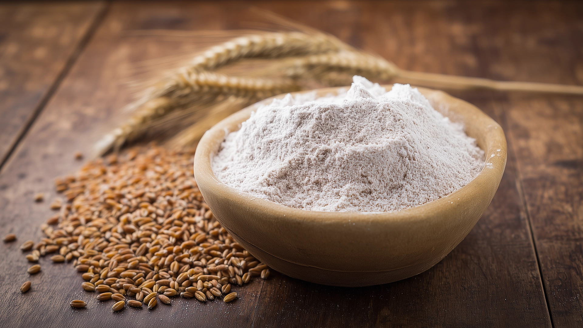 Фото ингредиента: Мука полбяная