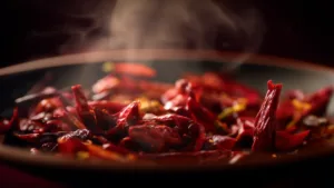 Острые блюда