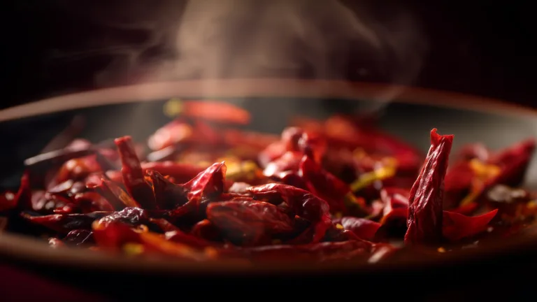 Подборка рецептов: Острые блюда