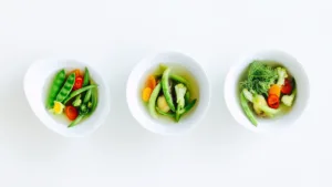 Блюда на пару