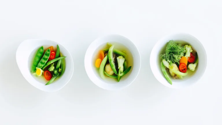 Подборка рецептов: Блюда на пару