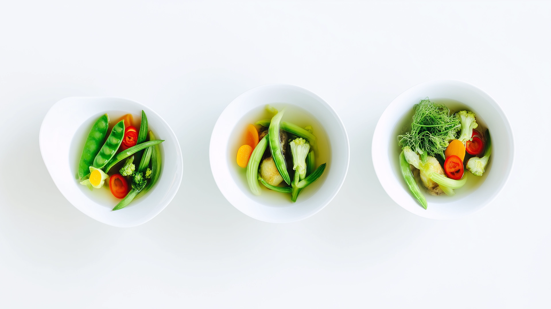 Блюда на пару