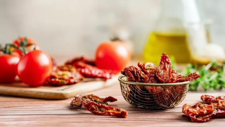 Ингредиент: Томаты вяленые