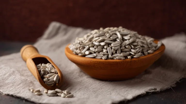 Ингредиент: Семечки подсолнуха