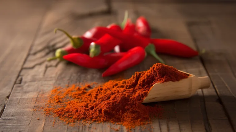 Ингредиент: Паприка сладкая