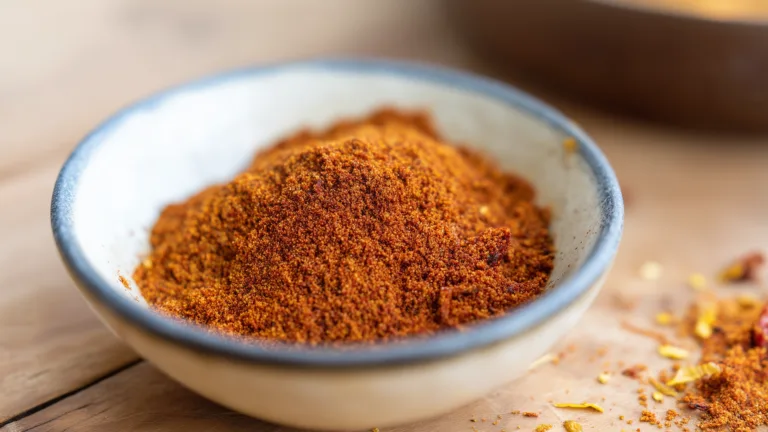 Ингредиент: Тандури масала