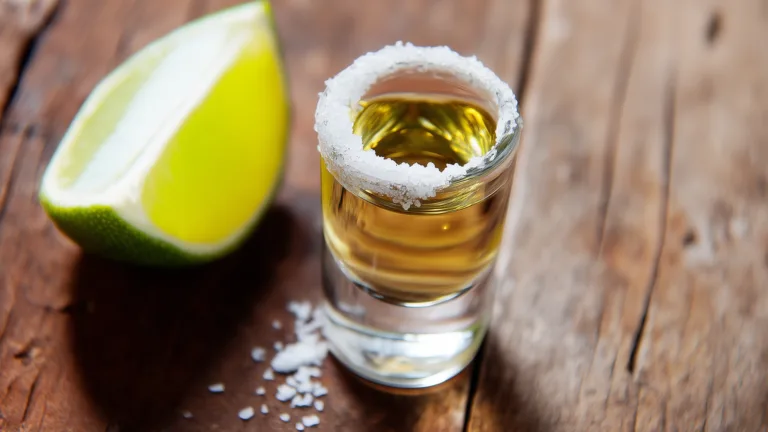 Ингредиент: Текила