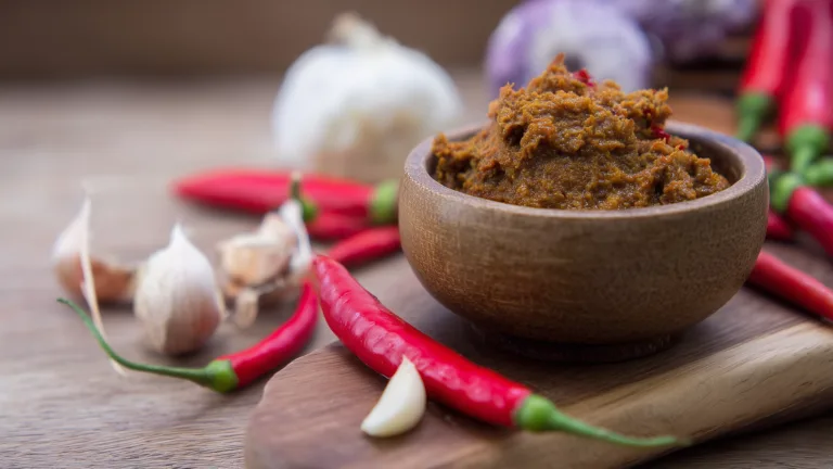 Ингредиент: Паста карри