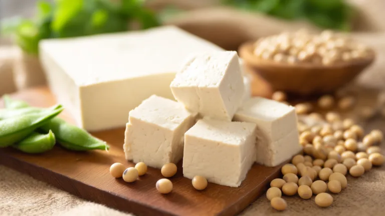 Ингредиент: Сыр тофу