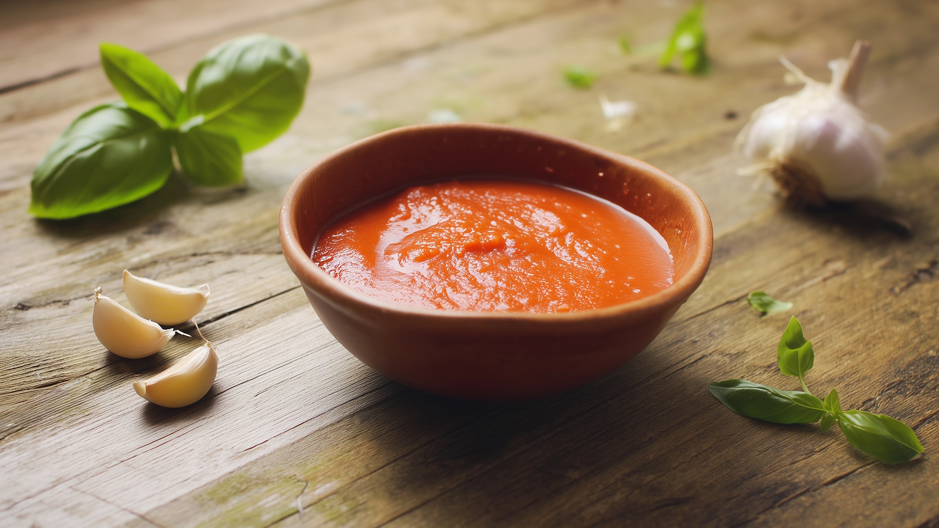 Томатный соус