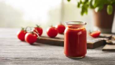 Фото блюда: Томатная паста в домашних условиях