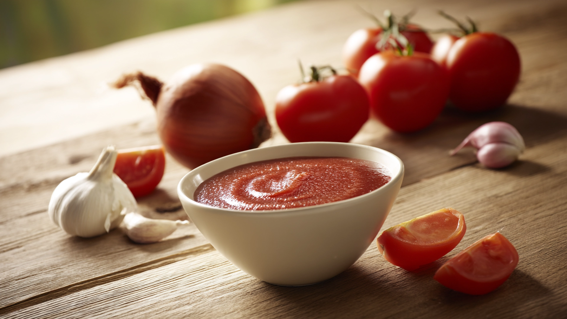 Фото блюда: Томатный соус