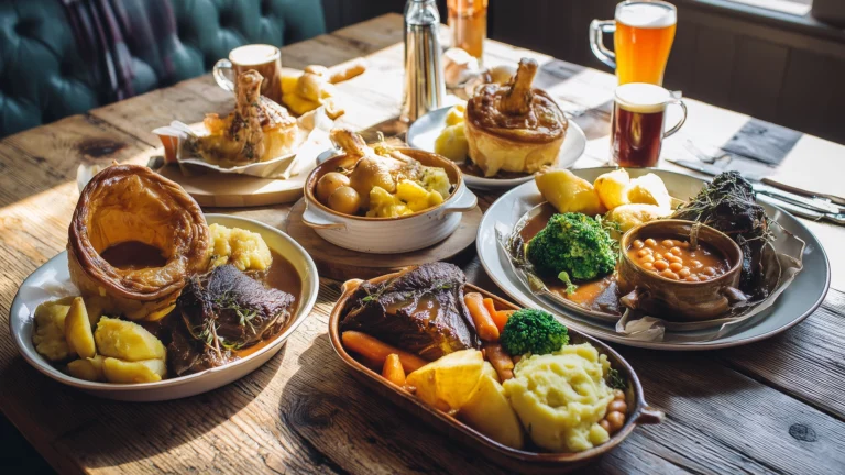 Кухня: Английская кухня