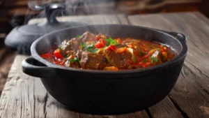 Фото блюда: Чашушули из говядины