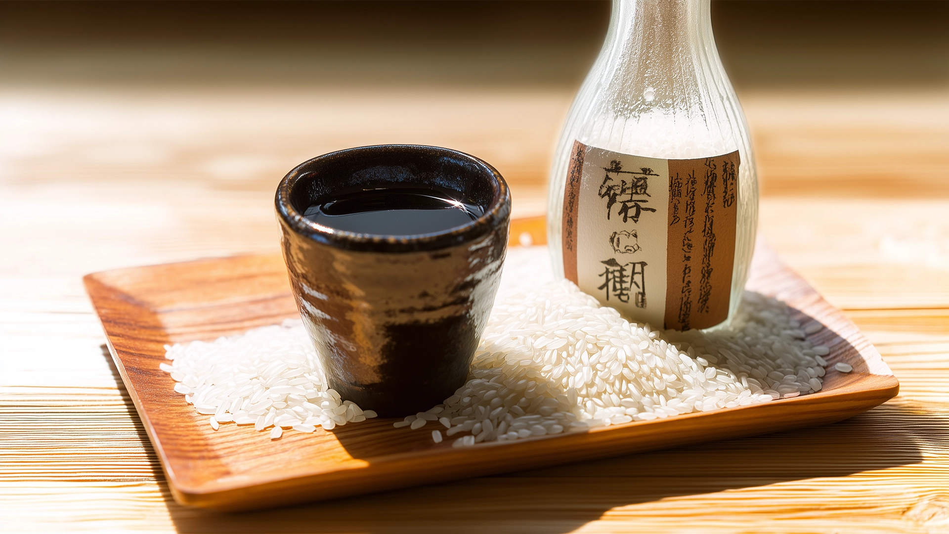 Фото ингредиента: Саке