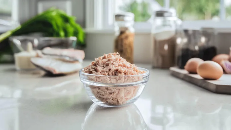 Ингредиент: Стружка тунца