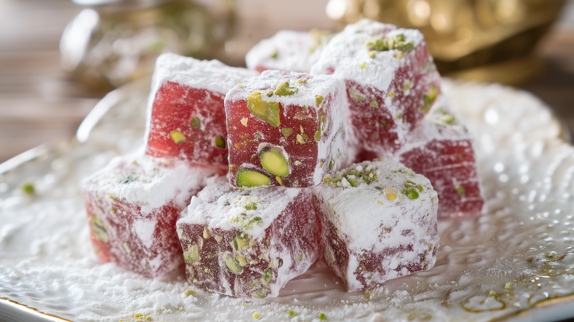 Фото ингредиента: Рахат-лукум