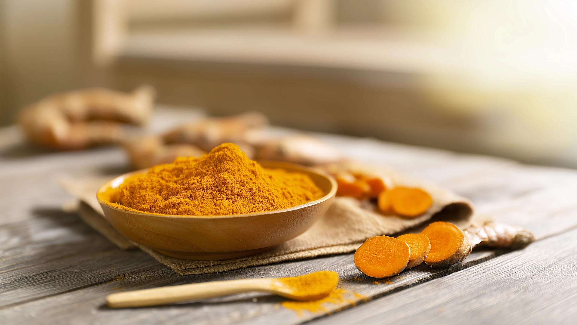 Фото ингредиента: Куркума