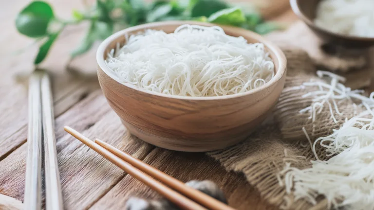 Ингредиент: Рисовая лапша