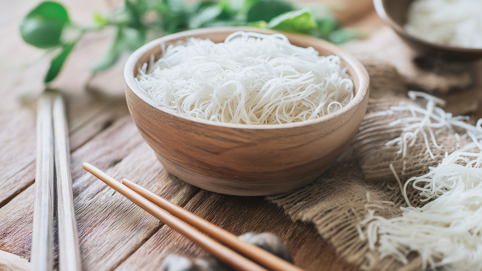 Рисовая лапша