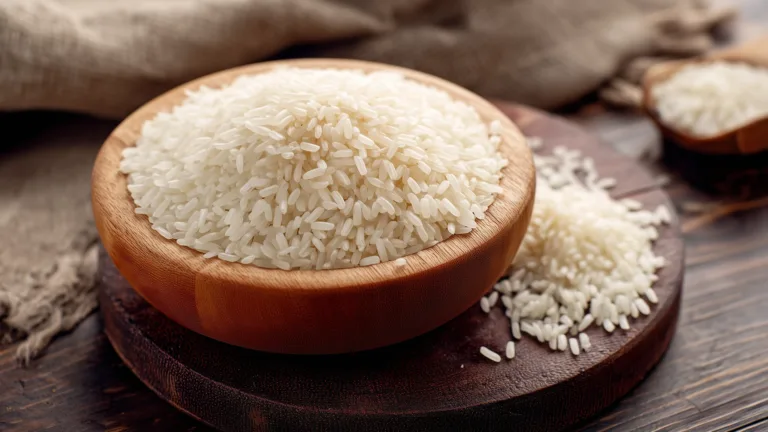 Ингредиент: Рис круглозерный