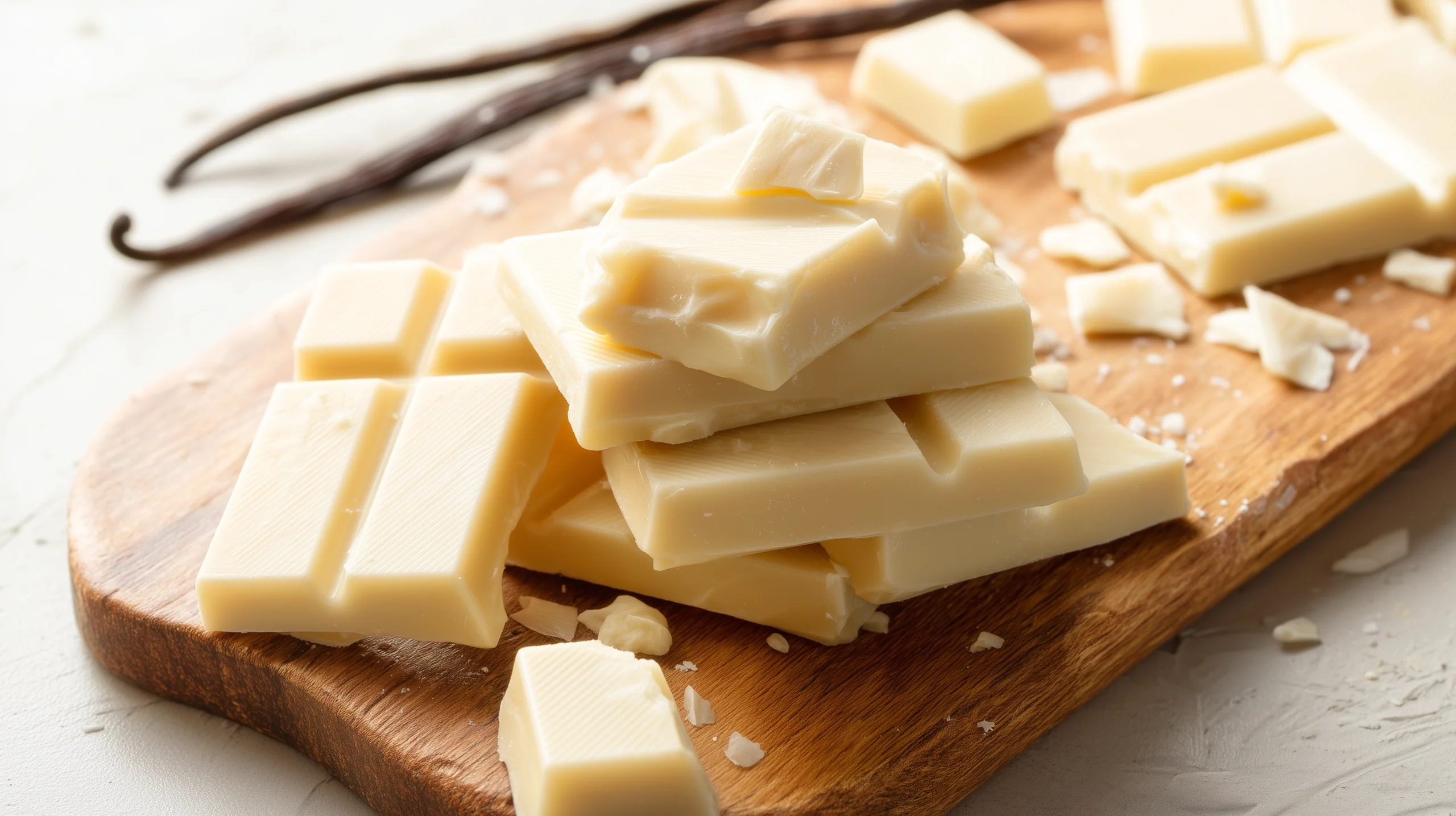 Шоколад белый