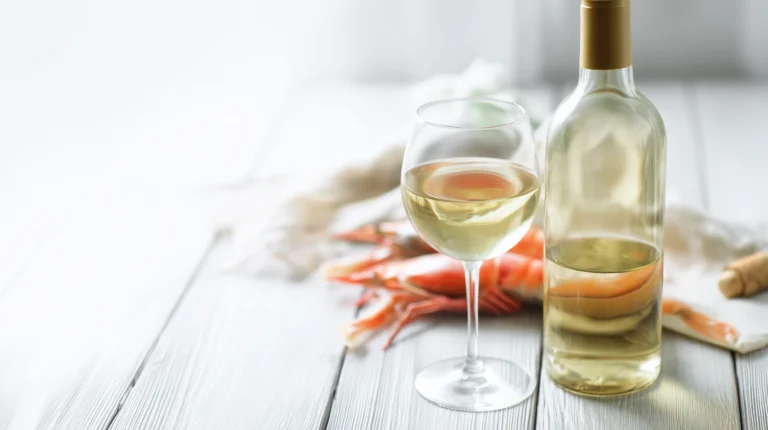 Ингредиент: Вино белое сухое