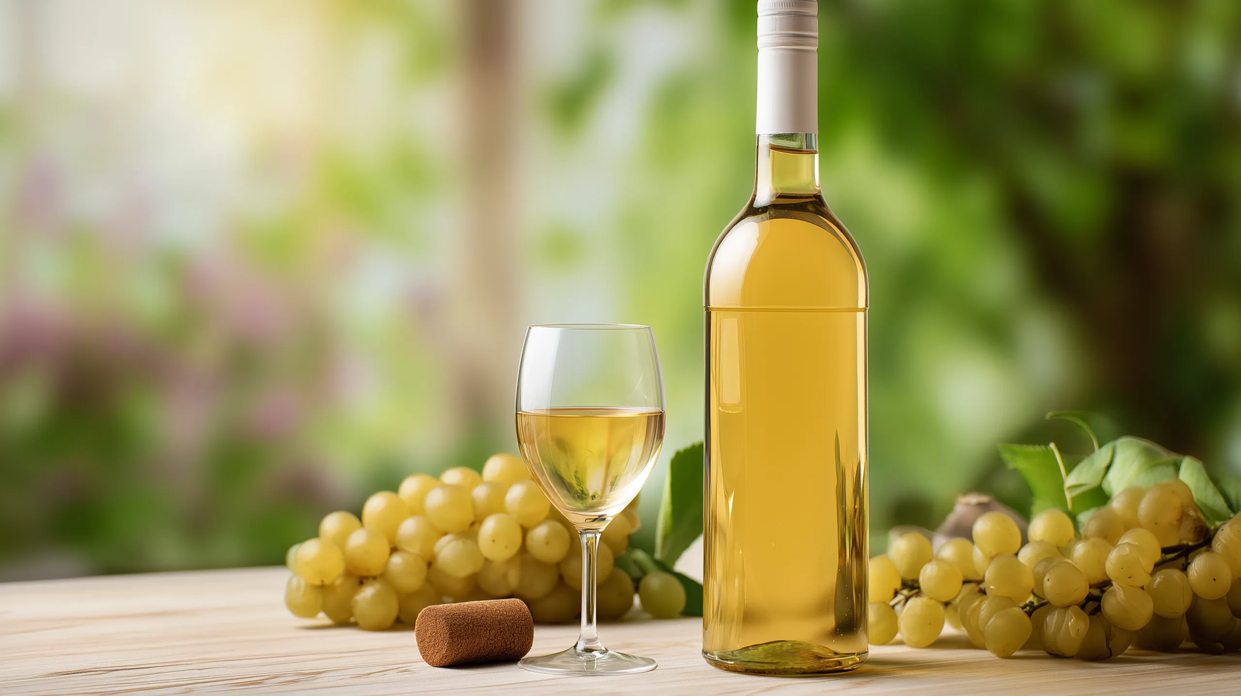 Фото ингредиента: Вино белое полусладкое