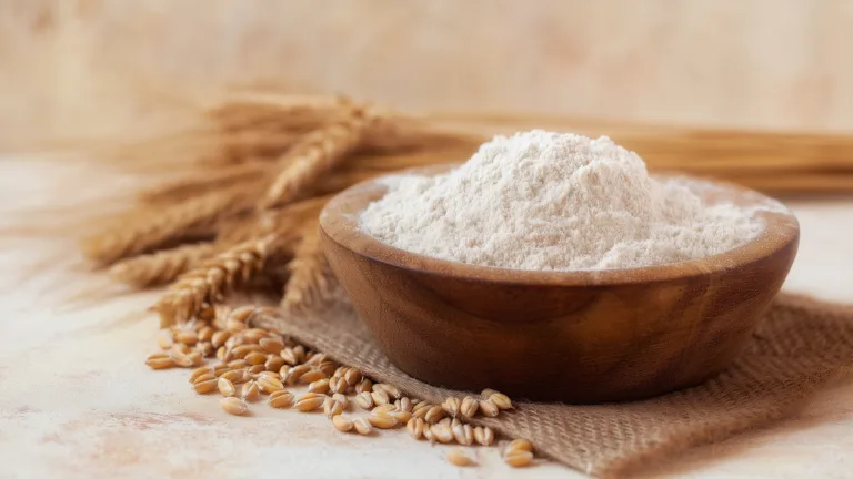 Ингредиент: Мука цельнозерновая