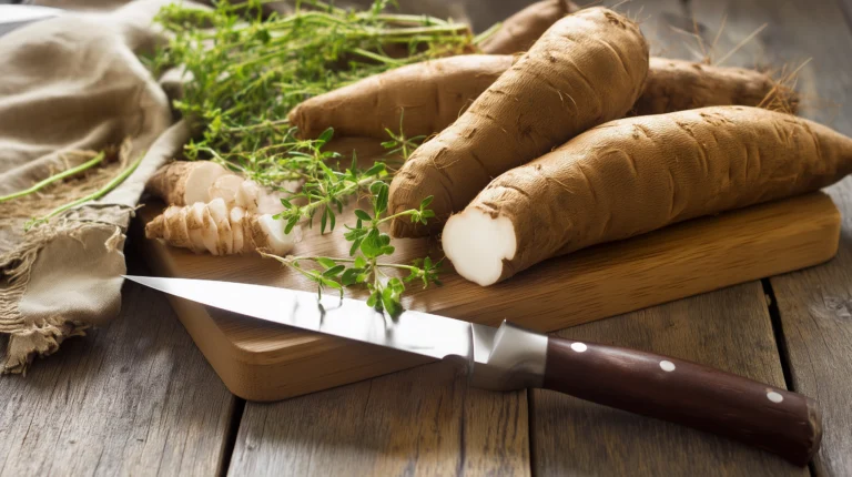 Ингредиент: Ямс