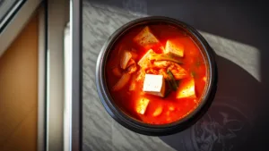 Корейская кухня