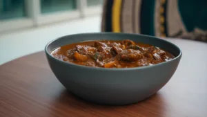 Африканская кухня