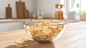 Миндальные хлопья