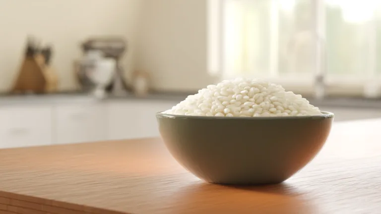 Ингредиент: Рис арборио