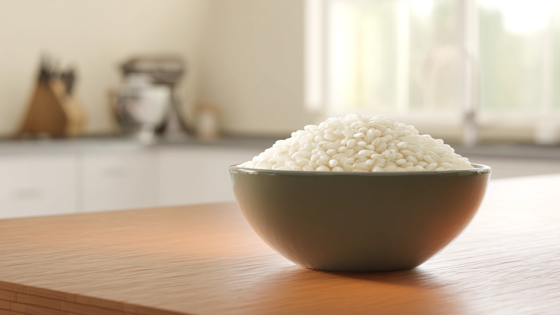 Рис арборио