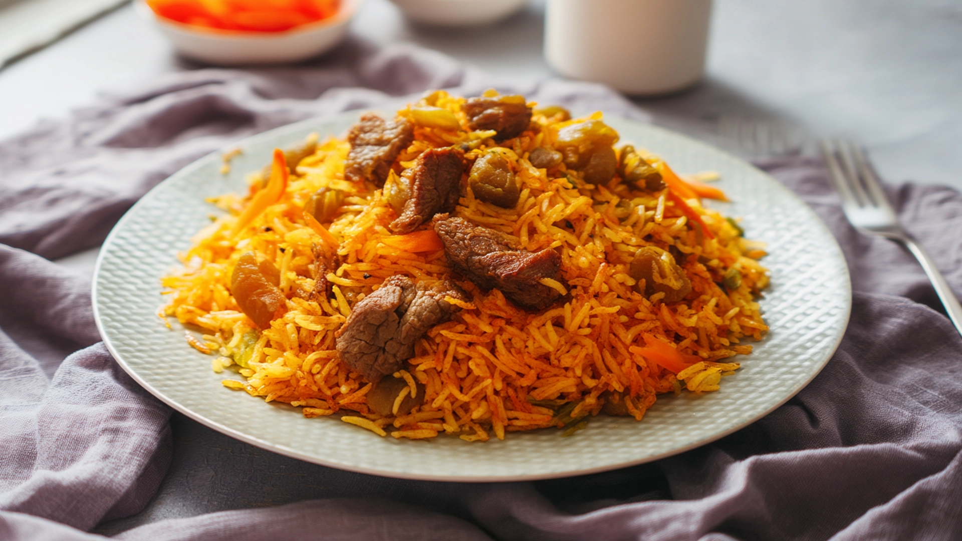 Азербайджанская кухня