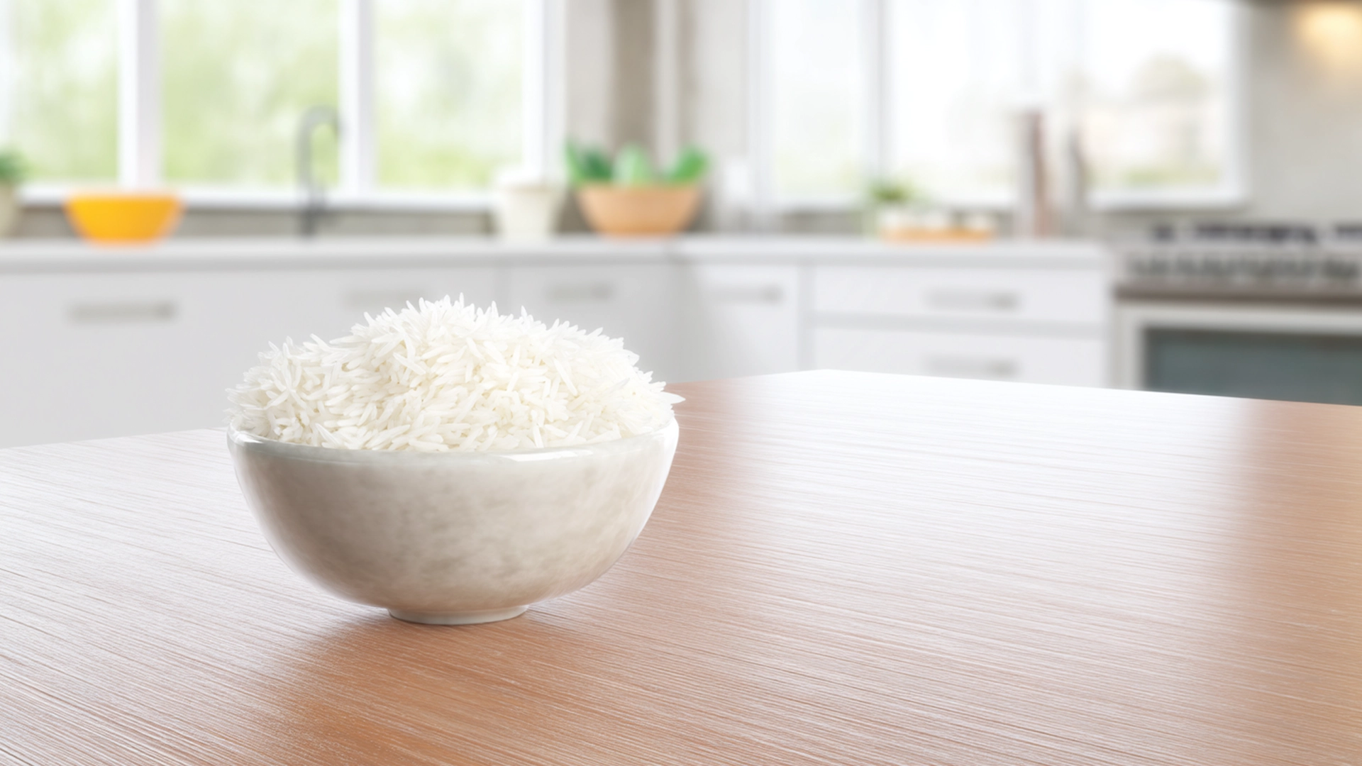 Рис басмати