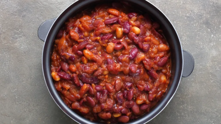 Подборка рецептов: Блюда с фасолью